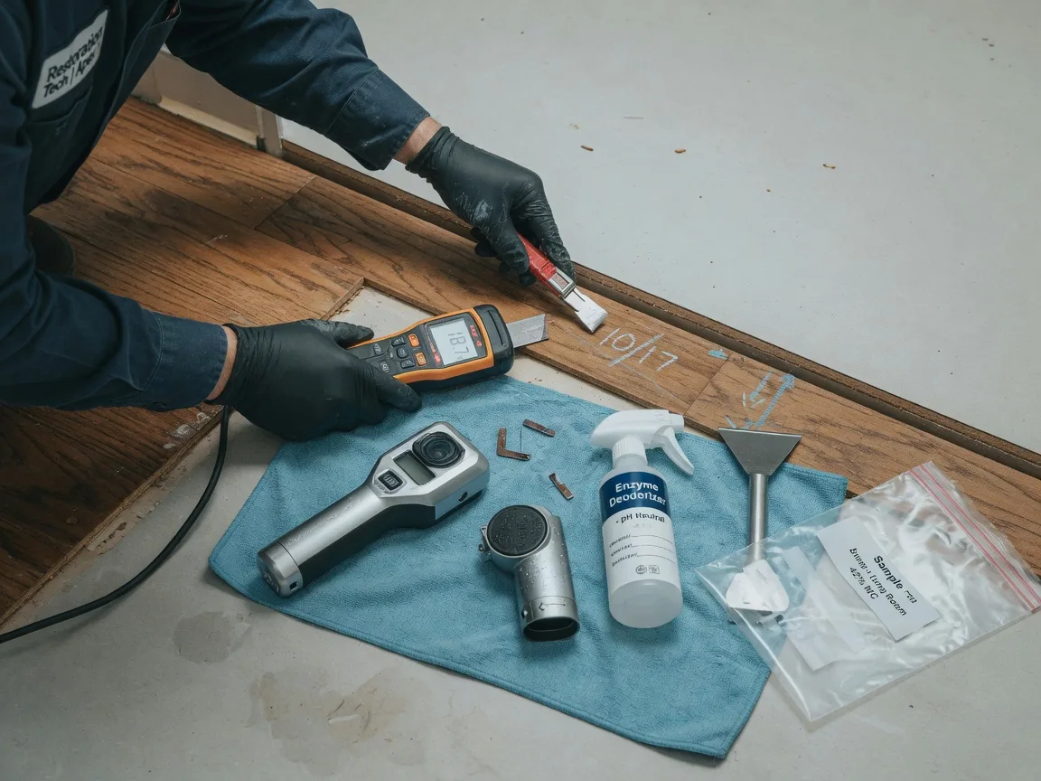 Why choose Water Damage Repair in Augusta Springs, VA